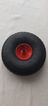Felge mit Luftbereifung FunRacer alt